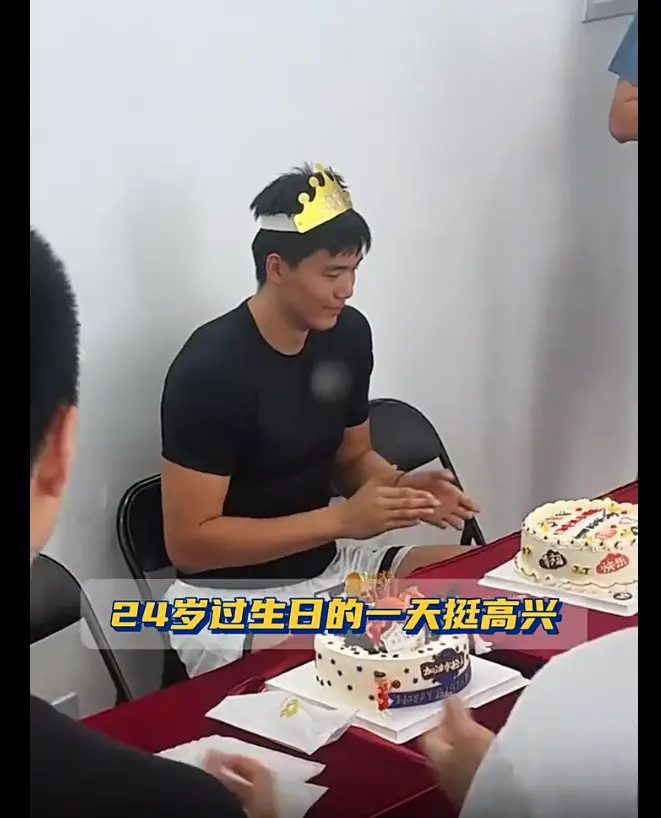 哈哈, 广东队就给, 老牌强队