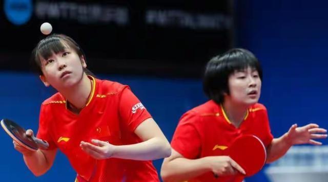 国乒多场恶, 场对轰