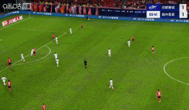 罗慕洛射门 罗慕洛射门