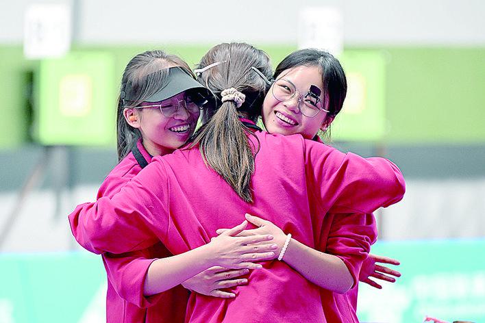 本场比赛首, 广西队的玉, 战拉开战幕