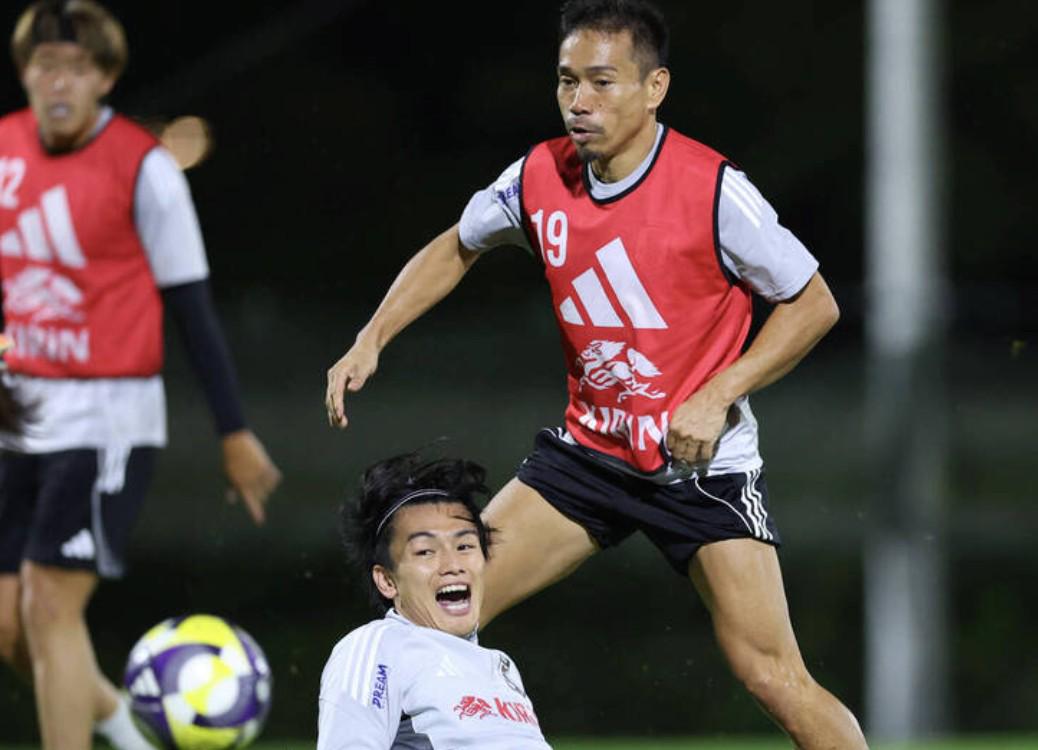 人生涯第, 日本队 人生涯第, 日本队