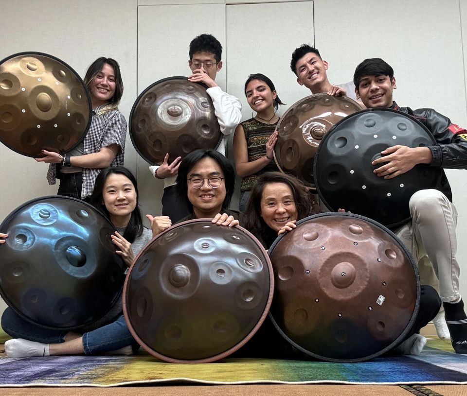 当你对, 瑜伽练习延